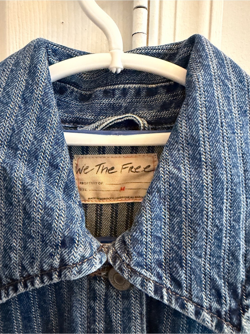 Free People We The Free Dunes Shirt Jacket - Picture 7 of 8